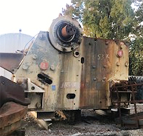 METSO-NORDBERG C140 Jaw Crusher